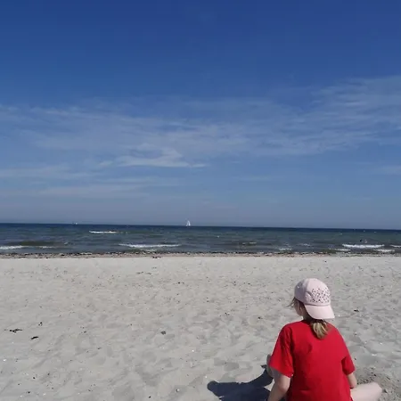 Urlaub Und Meerchenhaus Holiday home *
