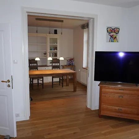 Holiday home Urlaub Und Meerchenhaus Gelting