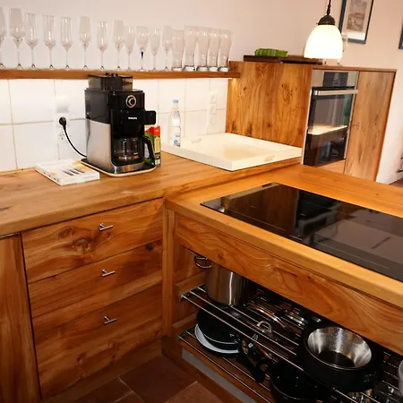 Holiday home Urlaub Und Meerchenhaus