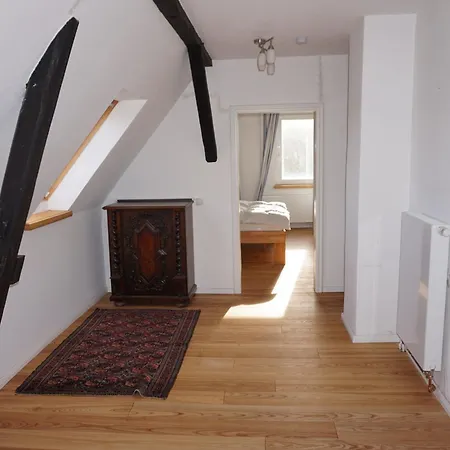 Semesterbostad Meerchenhaus Gelting